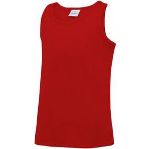 T-shirt enfant Awdis JC007B Rouge 12 ans,3 / 4 ans,5 / 6 ans,7 / 8 ans Meisjes T-shirt enfant Awdis JC007B Rouge 12 ans,3 / 4 ans,5 / 6 ans,7 / 8 ans Meisjes