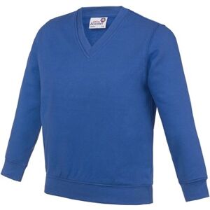 Sweatshirts Awdis RW6680 Bleu 3 / 4 ans,5 / 6 ans Jongens Sweatshirts Awdis RW6680 Bleu 3 / 4 ans,5 / 6 ans Jongens