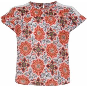 Blouses Pepe jeans PG301378 Multicolore 2 ans,4 ans,6 ans,8 ans,10 ans,12 ans,14 ans Meisjes Blouses Pepe jeans PG301378 Multicolore 2 ans,4 ans,6 ans,8 ans,10 ans,12 ans,14 ans Meisjes