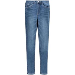 Levi's Jeans enfant Levis 4E4691-F53 Bleu 4 ans,10 ans,16 ans Meisjes Levi's Jeans enfant Levis 4E4691-F53 Bleu 4 ans,10 ans,16 ans Meisjes