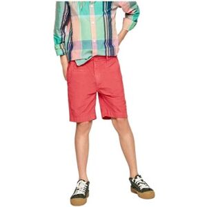 Short enfant Pepe jeans PB800476 Rouge 4 ans,8 ans,10 ans,12 ans,14 ans,16 ans Jongens Short enfant Pepe jeans PB800476 Rouge 4 ans,8 ans,10 ans,12 ans,14 ans,16 ans Jongens