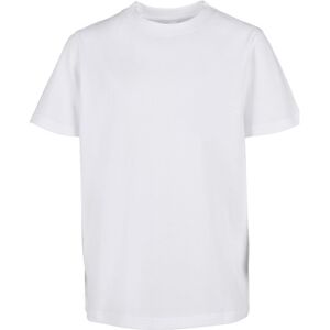 T-shirt enfant Build Your Brand Basic 2.0 Blanc 11 / 12 ans,13 ans,7 / 8 ans,9 / 10 ans Jongens T-shirt enfant Build Your Brand Basic 2.0 Blanc 11 / 12 ans,13 ans,7 / 8 ans,9 / 10 ans Jongens