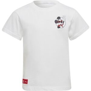 T-shirt enfant adidas CASSI Blanc 4 / 5 ans,5 / 6 ans,6 / 7 ans,7 / 8 ans Meisjes T-shirt enfant adidas CASSI Blanc 4 / 5 ans,5 / 6 ans,6 / 7 ans,7 / 8 ans Meisjes