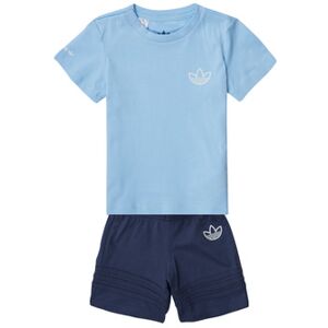 Ensembles enfant adidas SHORT TEE SET Multicolore 3 / 6 mois,6 / 9 mois,9 / 12 mois,12 / 18 mois,18 / 24 mois,2 / 3 ans,3 / 4 ans Jongens Ensembles enfant adidas SHORT TEE SET Multicolore 3 / 6 mois,6 / 9 mois,9 / 12 mois,12 / 18 mois,18 / 24 mois,2 / 3 ans,3 / 4 ans Jongens
