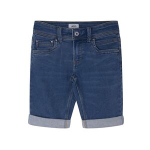 Short enfant Pepe jeans TRACKER SHORT Bleu 14 ans,16 ans Jongens Short enfant Pepe jeans TRACKER SHORT Bleu 14 ans,16 ans Jongens