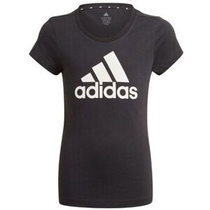 T-shirt enfant adidas Essentials Big Logo Tee Noir EU M,EU L Meisjes T-shirt enfant adidas Essentials Big Logo Tee Noir EU M,EU L Meisjes