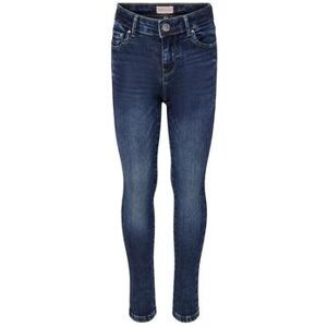 Jeans skinny Kids Only Keily Bleu 7 ans,14 ans Meisjes Jeans skinny Kids Only Keily Bleu 7 ans,14 ans Meisjes
