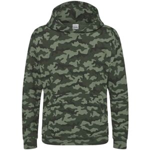 Sweatshirts à capuche Awdis JH014B Vert 3 / 4 ans,5 / 6 ans,7 / 8 ans,12 ans Meisjes Sweatshirts à capuche Awdis JH014B Vert 3 / 4 ans,5 / 6 ans,7 / 8 ans,12 ans Meisjes