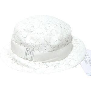 Chapeau enfant Carlo Pignatelli - Beige 6 / 9 mois Meisjes Chapeau enfant Carlo Pignatelli - Beige 6 / 9 mois Meisjes