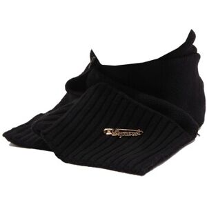 Echarpe enfant Dsquared - Noir 6 ans Meisjes Echarpe enfant Dsquared - Noir 6 ans Meisjes