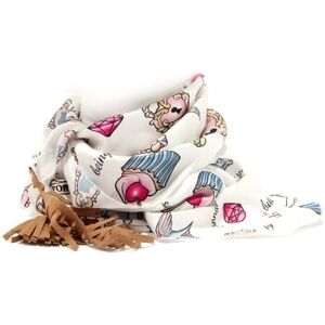 Echarpe enfant Monnalisa - Multicolore Unique Meisjes Echarpe enfant Monnalisa - Multicolore Unique Meisjes