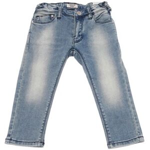 Giorgio Armani Jeans enfant Emporio Armani - Bleu 12 mois,18 mois Meisjes Giorgio Armani Jeans enfant Emporio Armani - Bleu 12 mois,18 mois Meisjes