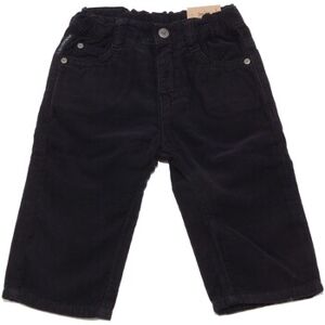 Giorgio Armani Pantalons droit Emporio Armani - Bleu 3 mois,6 mois Jongens Giorgio Armani Pantalons droit Emporio Armani - Bleu 3 mois,6 mois Jongens