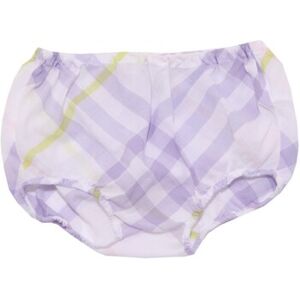 Gants enfant Burberry - Violet 9 mois Meisjes Gants enfant Burberry - Violet 9 mois Meisjes