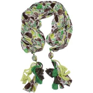 Gants enfant Lulu - Vert Unique Meisjes Gants enfant Lulu - Vert Unique Meisjes