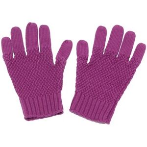 Gants enfant Burberry - Violet 10 ans Meisjes Gants enfant Burberry - Violet 10 ans Meisjes