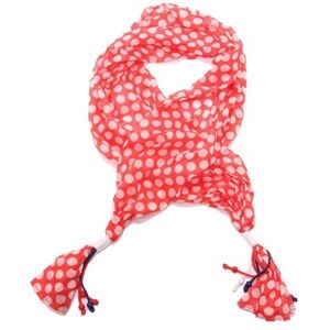 Echarpe enfant Lulu - Rouge Unique Meisjes Echarpe enfant Lulu - Rouge Unique Meisjes