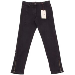 Jeans enfant Stella Mc Cartney - Noir 8 ans,10 ans Meisjes Jeans enfant Stella Mc Cartney - Noir 8 ans,10 ans Meisjes