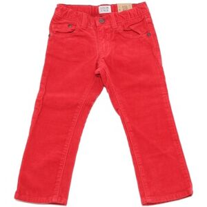 Giorgio Armani Pantalons droit Emporio Armani - Rouge 4 ans,5 ans Jongens Giorgio Armani Pantalons droit Emporio Armani - Rouge 4 ans,5 ans Jongens