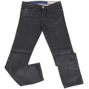 Pantalons slim Diesel - Noir 8 ans,10 ans,12 ans,14 ans,16 ans Meisjes Pantalons slim Diesel - Noir 8 ans,10 ans,12 ans,14 ans,16 ans Meisjes