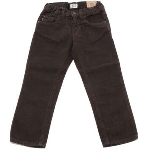 Giorgio Armani Pantalons droit Emporio Armani - Marron 2 ans,3 ans Jongens Giorgio Armani Pantalons droit Emporio Armani - Marron 2 ans,3 ans Jongens