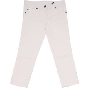 Pantalons slim Stella Mc Cartney - Blanc 5 ans,6 ans,8 ans,10 ans Meisjes Pantalons slim Stella Mc Cartney - Blanc 5 ans,6 ans,8 ans,10 ans Meisjes