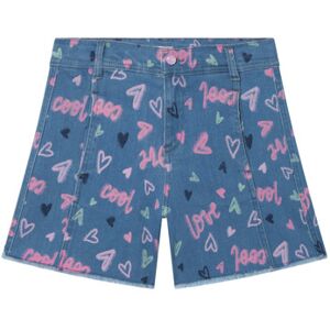 Short enfant Billieblush U14663-Z13 Bleu 4 ans,6 ans,8 ans,12 ans Meisjes Short enfant Billieblush U14663-Z13 Bleu 4 ans,6 ans,8 ans,12 ans Meisjes