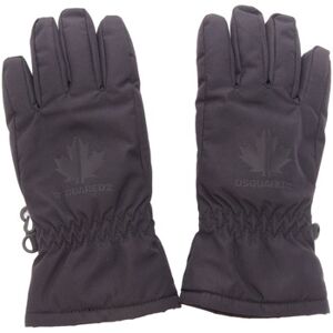 Gants enfant Dsquared - Noir 8 ans Jongens Gants enfant Dsquared - Noir 8 ans Jongens