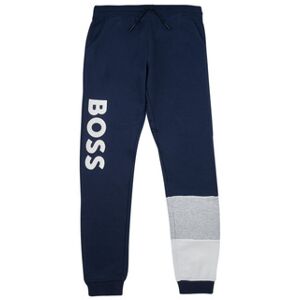 Jogging enfant BOSS J24828-849-J Multicolore 14 ans,16 ans Jongens Jogging enfant BOSS J24828-849-J Multicolore 14 ans,16 ans Jongens