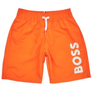 Short enfant BOSS J24846-401-C Orange 6 ans,8 ans,10 ans,12 ans Jongens Short enfant BOSS J24846-401-C Orange 6 ans,8 ans,10 ans,12 ans Jongens