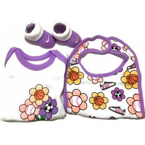 Bodys Nike 3 PEZZI 6 / 12 mois,0 / 6 mois Meisjes Bodys Nike 3 PEZZI 6 / 12 mois,0 / 6 mois Meisjes