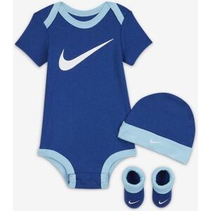 Bodys Nike LN0072 0 / 6 mois Jongens Bodys Nike LN0072 0 / 6 mois Jongens