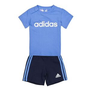 Ensembles enfant adidas I LIN CO T SET Bleu 3 / 6 mois,6 / 9 mois,9 / 12 mois,12 / 18 mois,2 ans Meisjes Ensembles enfant adidas I LIN CO T SET Bleu 3 / 6 mois,6 / 9 mois,9 / 12 mois,12 / 18 mois,2 ans Meisjes