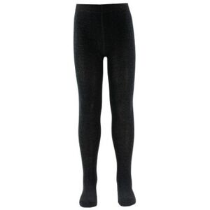 Chaussettes enfant Kindy Collant uni pailleté en coton Noir 27 / 30 Meisjes Chaussettes enfant Kindy Collant uni pailleté en coton Noir 27 / 30 Meisjes