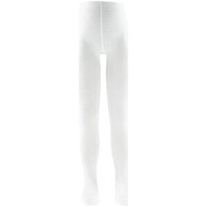Chaussettes enfant Kindy Collant en coton uni Blanc 31 / 34 Meisjes Chaussettes enfant Kindy Collant en coton uni Blanc 31 / 34 Meisjes