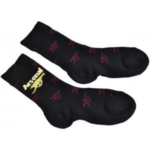 Chaussettes enfant Arsenal Fc BS3456 Noir 26,31,22 1/2,31 1/2 Meisjes Chaussettes enfant Arsenal Fc BS3456 Noir 26,31,22 1/2,31 1/2 Meisjes