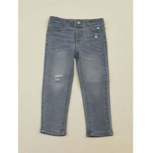 Levi's Jeans enfant Levis - Bleu 2 ans,6 ans,8 ans Meisjes Levi's Jeans enfant Levis - Bleu 2 ans,6 ans,8 ans Meisjes