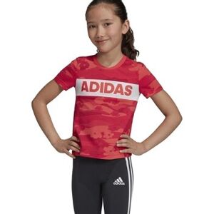 T-shirt enfant adidas Summer Hit Rouge EU S,EU XS,EU XXS Meisjes T-shirt enfant adidas Summer Hit Rouge EU S,EU XS,EU XXS Meisjes