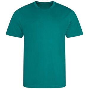 T-shirt de Sport Unisexe pour Enfants AWDis Just Cool Jade 12-13 ans T-shirt de Sport Unisexe pour Enfants AWDis Just Cool Jade 12-13 ans
