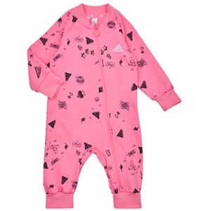 Combinaisons enfant adidas BLUV Q3 ONESI Rose 12 / 18 mois,3 / 6 mois,6 / 9 mois,9 / 12 mois,2 / 3 ans,3 / 4 ans Meisjes Combinaisons enfant adidas BLUV Q3 ONESI Rose 12 / 18 mois,3 / 6 mois,6 / 9 mois,9 / 12 mois,2 / 3 ans,3 / 4 ans Meisjes