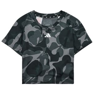 T-shirt enfant adidas JTR-ES AOP T Gris 13 / 14 ans,7 / 8 ans,9 / 10 ans,14 / 15 ans Meisjes T-shirt enfant adidas JTR-ES AOP T Gris 13 / 14 ans,7 / 8 ans,9 / 10 ans,14 / 15 ans Meisjes