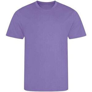 T-Shirt Enfant AWDis Cool - Lavande Numérique - 12-13 Ans - T-Shirt T-Shirt Enfant AWDis Cool - Lavande Numérique - 12-13 Ans - T-Shirt