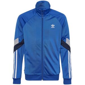 Veste enfant adidas Track Top Bleu 13 / 14 ans,15 / 16 ans Jongens Veste enfant adidas Track Top Bleu 13 / 14 ans,15 / 16 ans Jongens