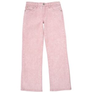 Levi's Jeans flare / larges Levis STRETCH TWILL WIDE LEG Rose 10 ans,12 ans,14 ans Meisjes Levi's Jeans flare / larges Levis STRETCH TWILL WIDE LEG Rose 10 ans,12 ans,14 ans Meisjes