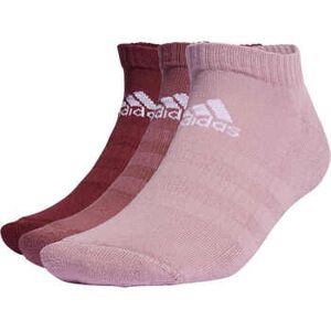 Chaussettes de sports adidas CUSH LOW 3PP Rose 46 / 48,29 / 30,31 / 33 Meisjes Chaussettes de sports adidas CUSH LOW 3PP Rose 46 / 48,29 / 30,31 / 33 Meisjes
