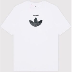 T-shirt enfant adidas Junior - T-shirt manches courtes - blanc Blanc 5 / 6 ans,6 / 7 ans Meisjes T-shirt enfant adidas Junior - T-shirt manches courtes - blanc Blanc 5 / 6 ans,6 / 7 ans Meisjes