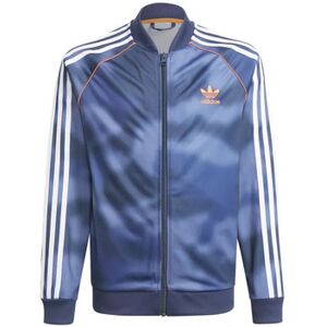 Veste enfant adidas ALLOVER PRINT CAMO SST Junior Bleu 10 ans,14 ans,16 ans,9 ans,11 / 12 ans,13 ans,15 ans Jongens Veste enfant adidas ALLOVER PRINT CAMO SST Junior Bleu 10 ans,14 ans,16 ans,9 ans,11 / 12 ans,13 ans,15 ans Jongens
