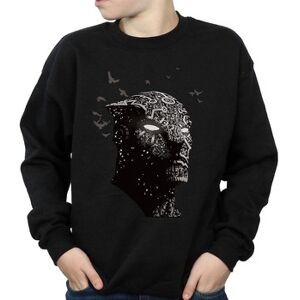 Sweatshirts Black Panther BI437 Noir 12 ans,5 / 6 ans Jongens Sweatshirts Black Panther BI437 Noir 12 ans,5 / 6 ans Jongens