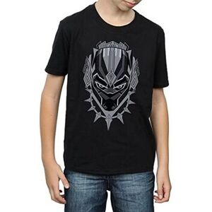 T-shirt enfant Black Panther BI578 Noir 12 ans,5 / 6 ans,7 / 8 ans Jongens T-shirt enfant Black Panther BI578 Noir 12 ans,5 / 6 ans,7 / 8 ans Jongens