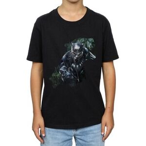 T-shirt enfant Black Panther BI826 Noir 12 ans,5 / 6 ans,7 / 8 ans Jongens T-shirt enfant Black Panther BI826 Noir 12 ans,5 / 6 ans,7 / 8 ans Jongens